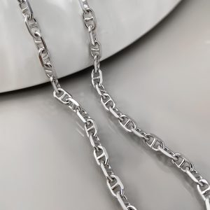 Gold Plated Mariner Chain - Stylish Men's & Women's Necklace | Durable Gold Chain Jewelry